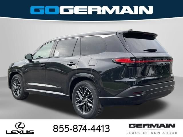 New 2026 Lexus TX 350 AWD image 4