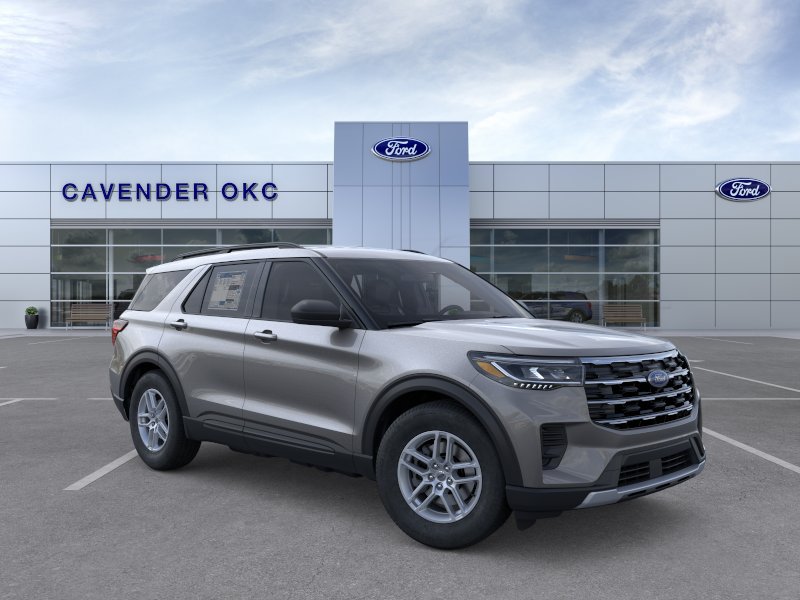 New 2026 Ford Explorer Active RWD image 30