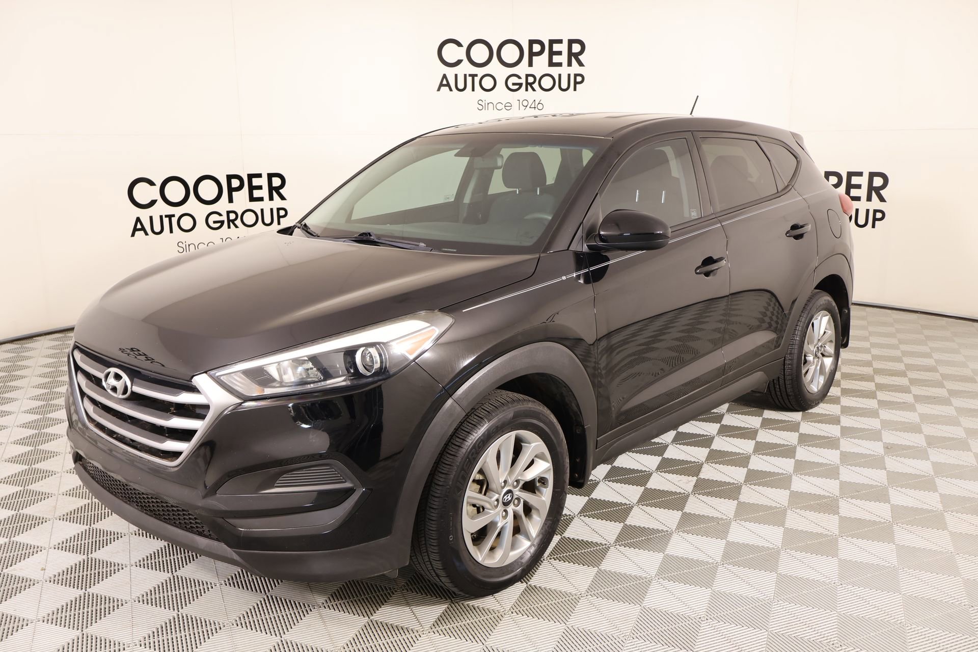 Used 2018 Hyundai Tucson SE image 9