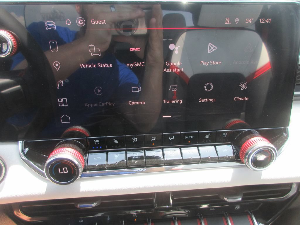 New 2026 GMC Canyon AT4X w/ AT4X AEV Edition AWD/4WD image 19