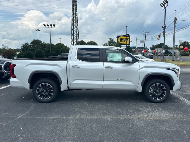 New 2026 Toyota Tundra Limited AWD/4WD image 2