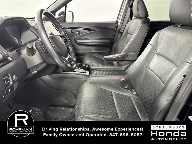 Used 2021 Honda Passport Touring image 4