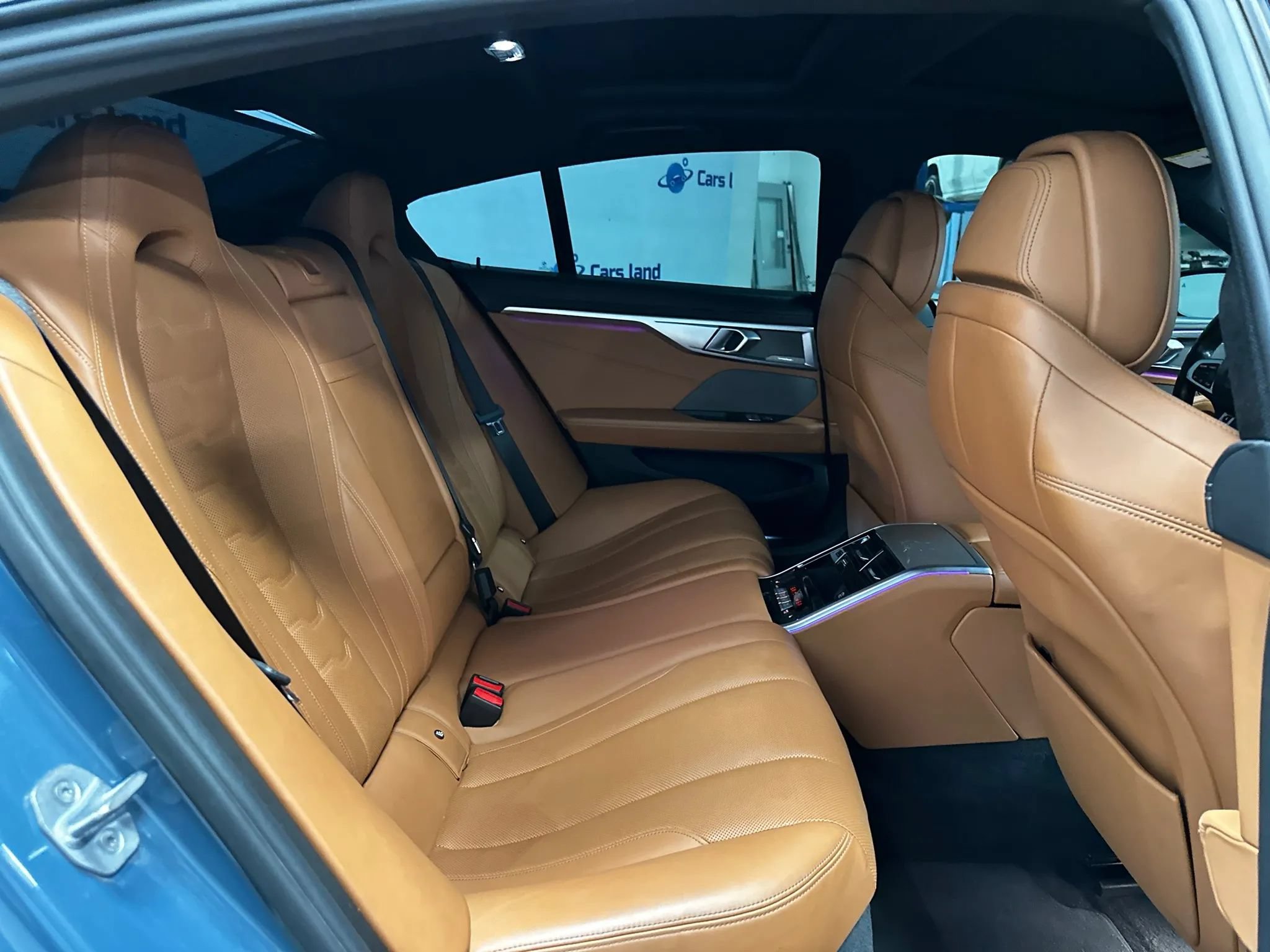 Used 2022 BMW 840i Gran Coupe w/ Comfort Seating Package RWD image 19