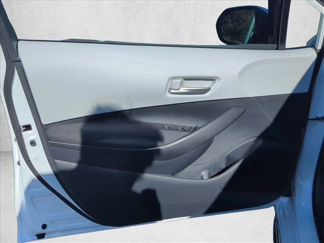 New 2026 Toyota Corolla SE w/ SE Package FWD image 10
