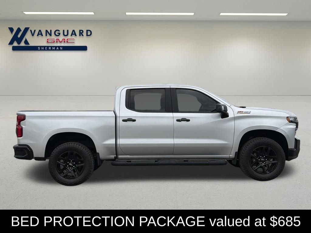 Used 2020 Chevrolet Silverado 1500 LT Trail Boss image 8