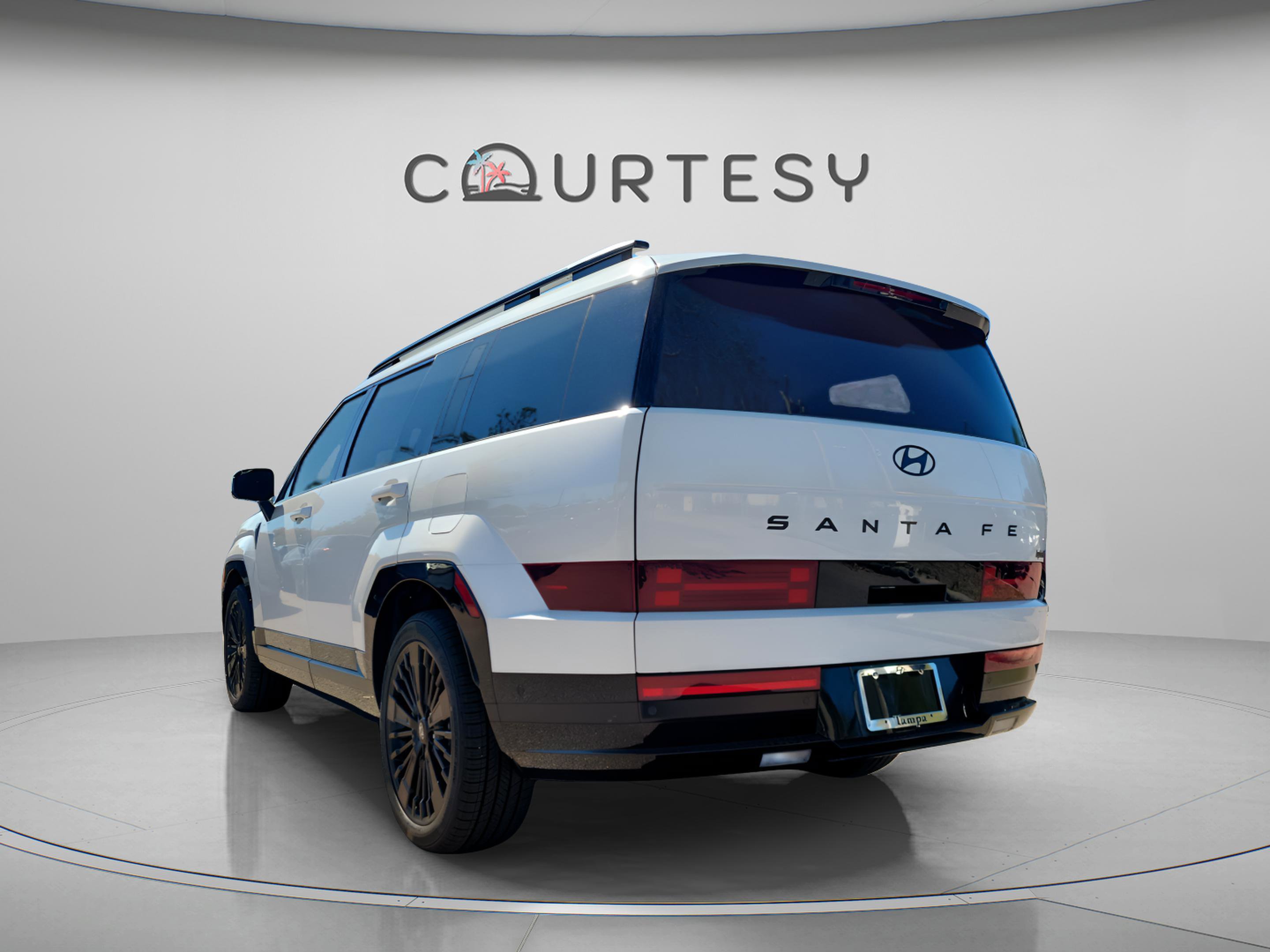 New 2026 Hyundai Santa Fe Calligraphy image 2