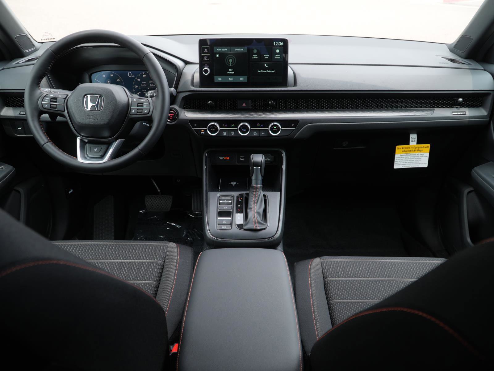New 2026 Honda CR-V TrailSport image 20