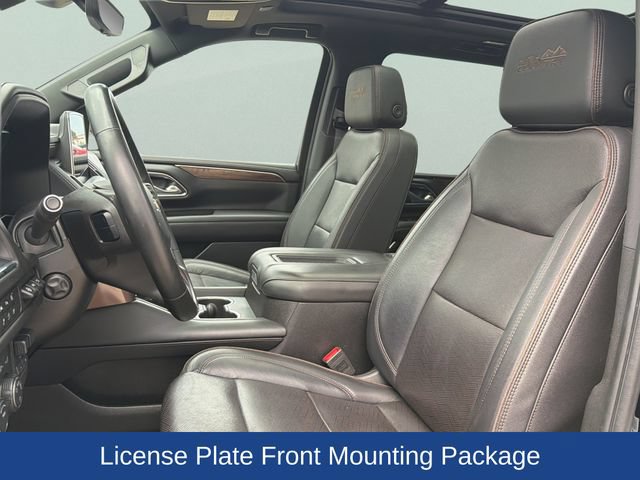 Certified 2024 Chevrolet Suburban High Country w/ Premium Package AWD/4WD image 15