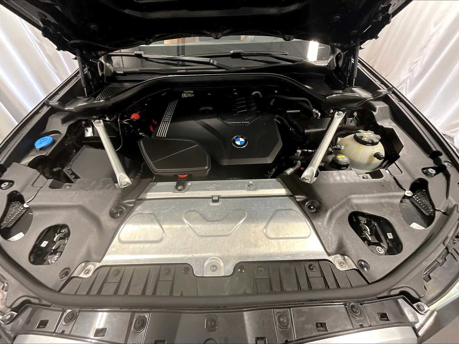 Used 2022 BMW X3 xDrive30i w/ Premium Package 2 image 30