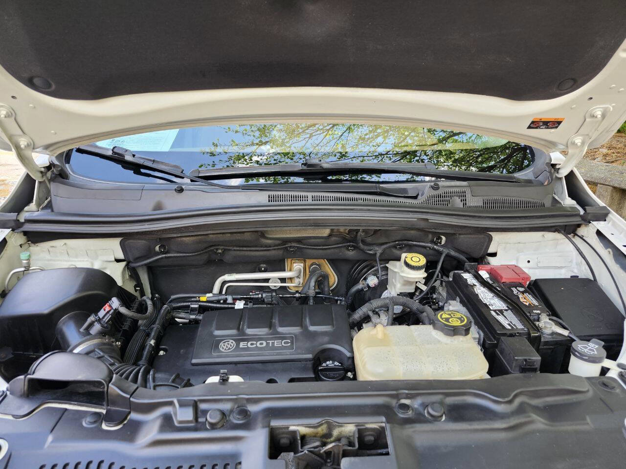 Used 2013 Buick Encore Premium image 23