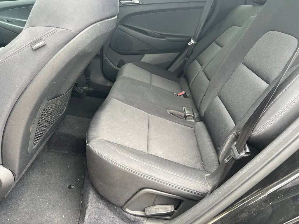 Used 2018 Hyundai Tucson SEL FWD image 15
