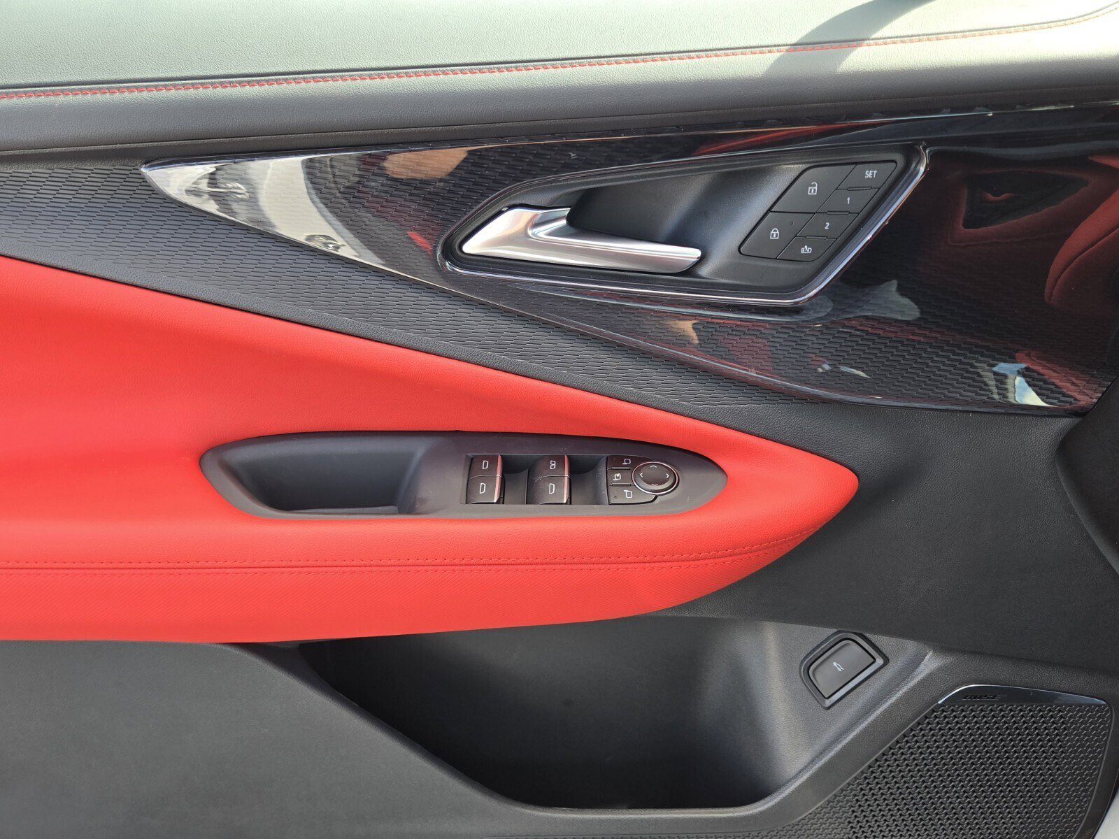 New 2026 Chevrolet Blazer EV SS image 12