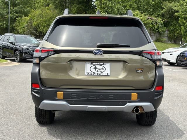 Certified 2026 Subaru Forester Wilderness AWD/4WD image 4