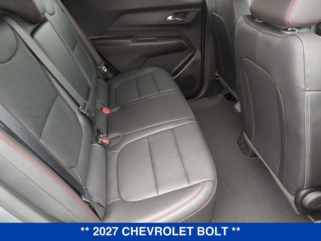 New 2027 Chevrolet Bolt RS FWD image 20