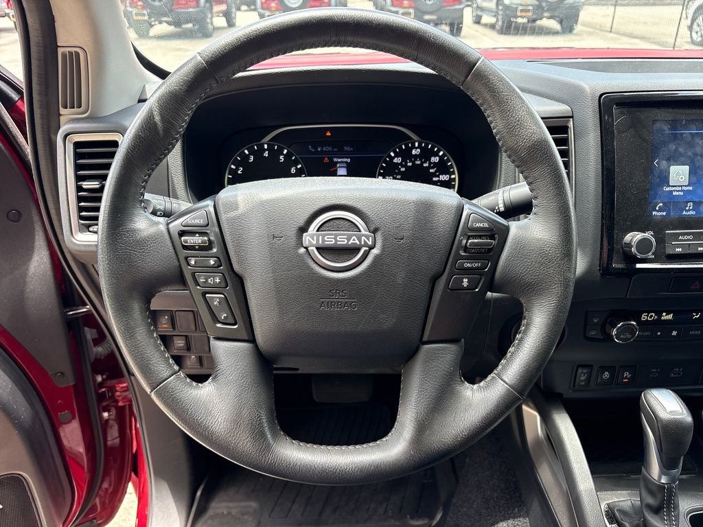 Used 2022 Nissan Frontier SV w/ SV Premium Package RWD image 18