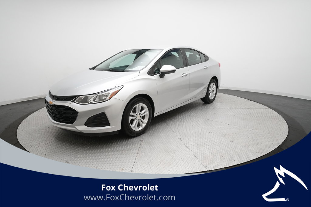 Used 2019 Chevrolet Cruze LS w/ LS Convenience Package