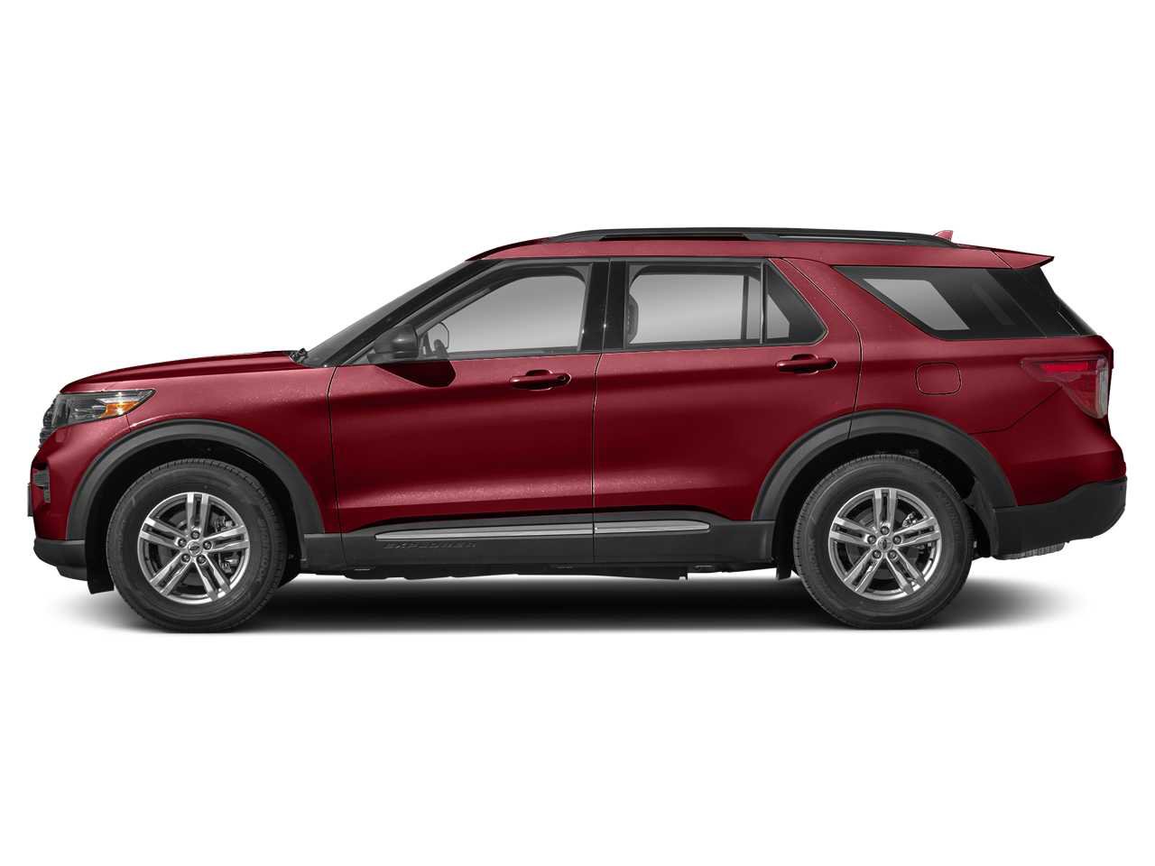 Used 2023 Ford Explorer XLT w/ Equipment Group 202A AWD/4WD image 3
