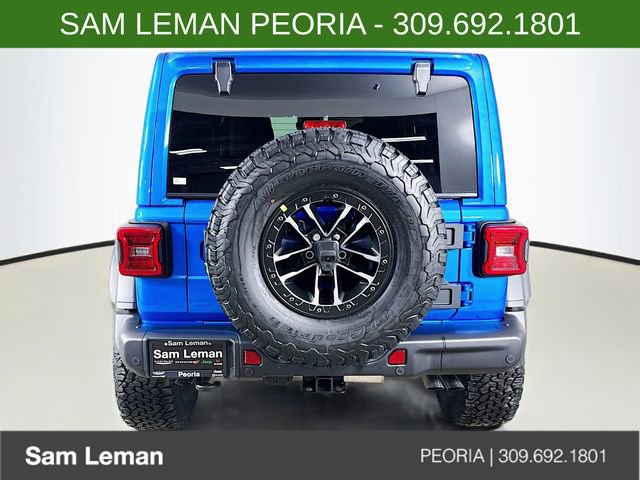 New 2026 Jeep Wrangler Unlimited Rubicon 392 image 6