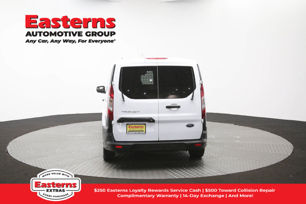 Used 2020 Ford Transit Connect XL FWD image 36