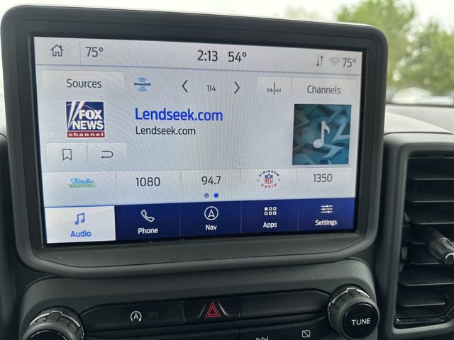 Used 2024 Ford Bronco Sport Outer Banks w/ Tech Package AWD/4WD image 14