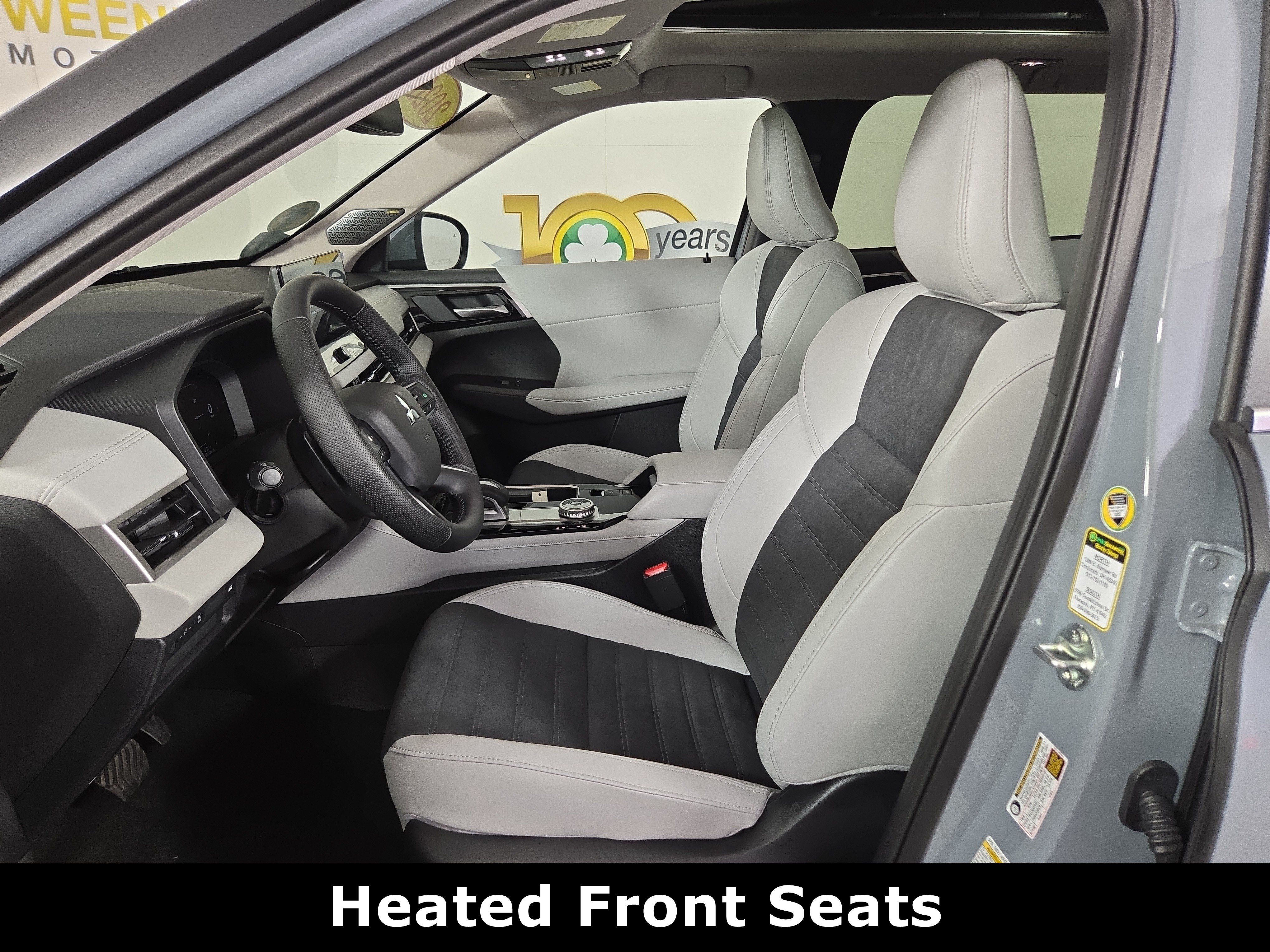 New 2026 Mitsubishi Outlander SE AWD/4WD image 10
