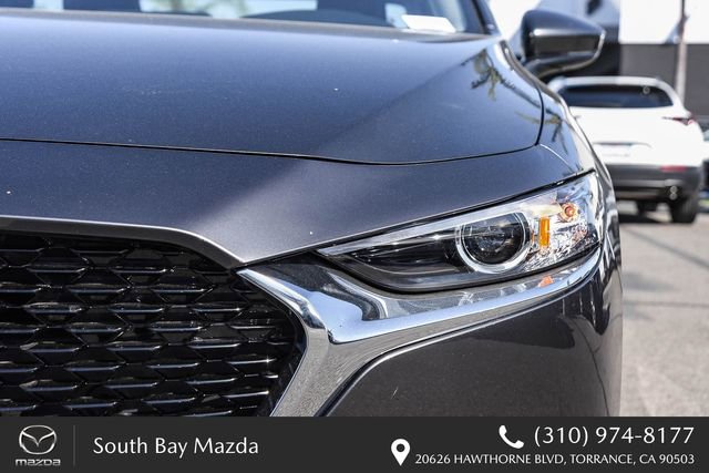 New 2026 MAZDA MAZDA3 2.5 S Sedan w/ Preferred Pkg image 4