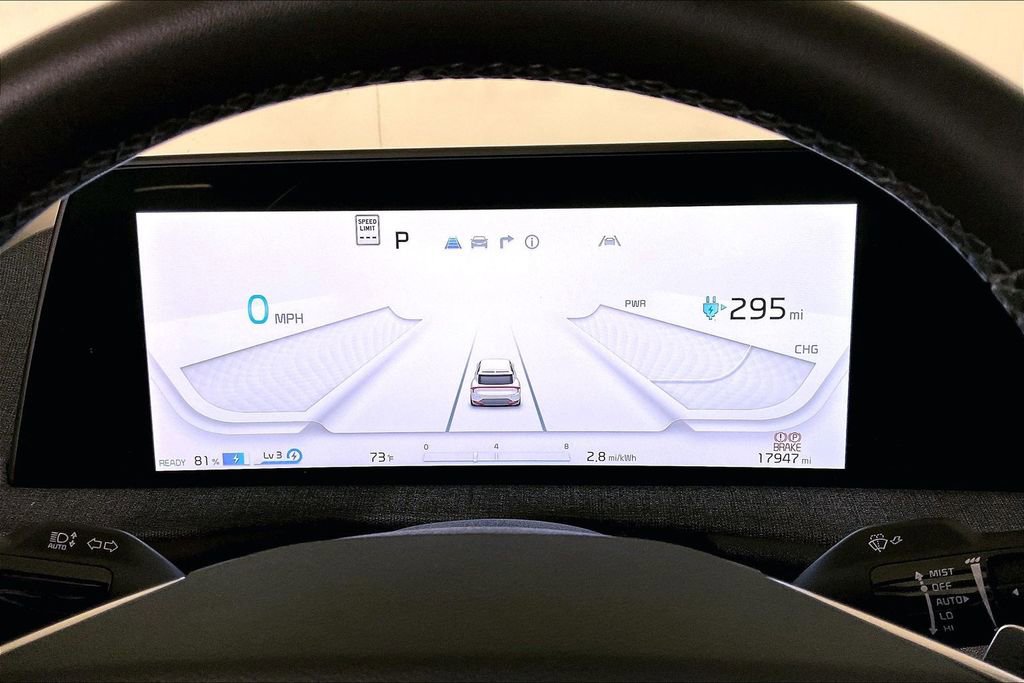 Used 2023 Kia EV6 Wind w/ Wind Technology Package image 20