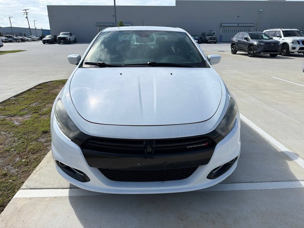 Used 2016 Dodge Dart SXT w/ Rallye Appearance Group FWD image 2