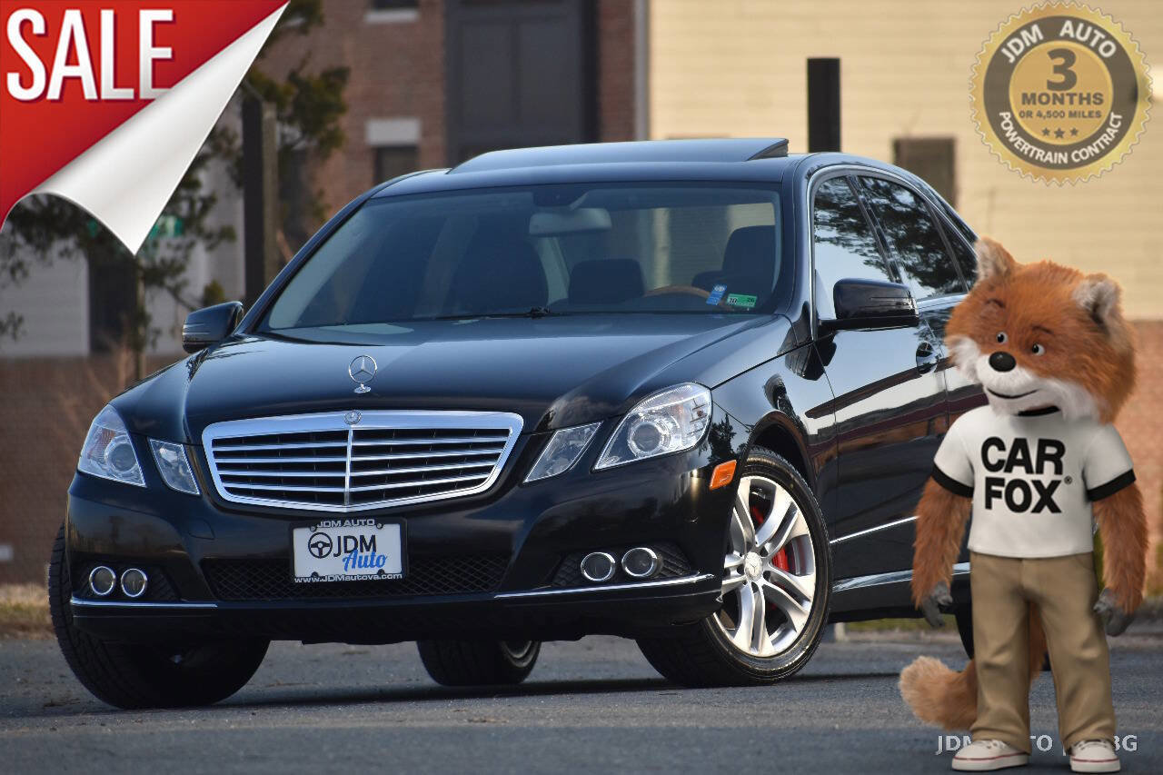 Used 2010 Mercedes-Benz E 350 Sedan image 1