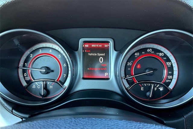 Used 2020 Dodge Journey Crossroad image 22