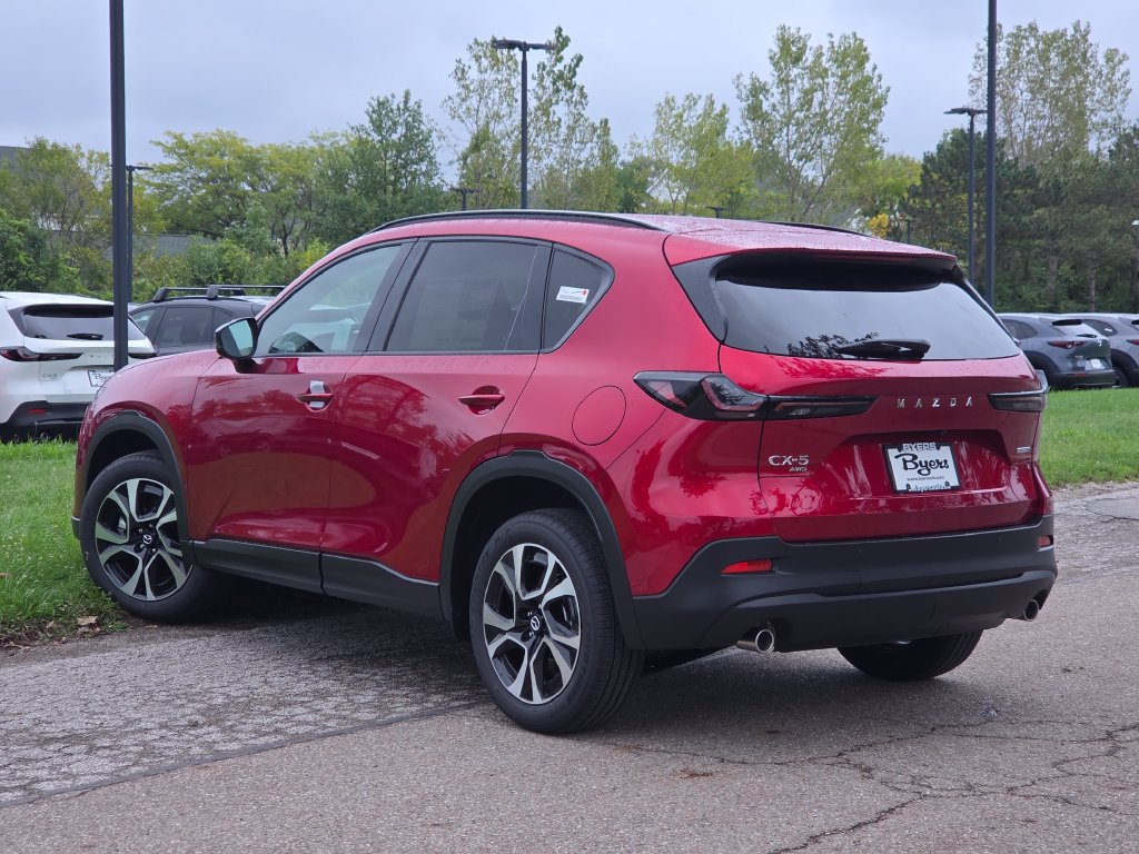 New 2026 MAZDA CX-5 Preferred AWD/4WD image 6