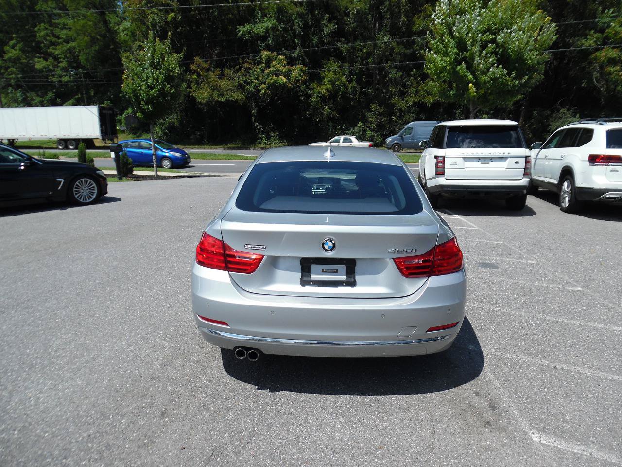 Used 2016 BMW 428i Gran Coupe RWD image 5