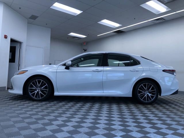 Certified 2023 Toyota Camry XLE w/ Navigation Package AWD/4WD image 11