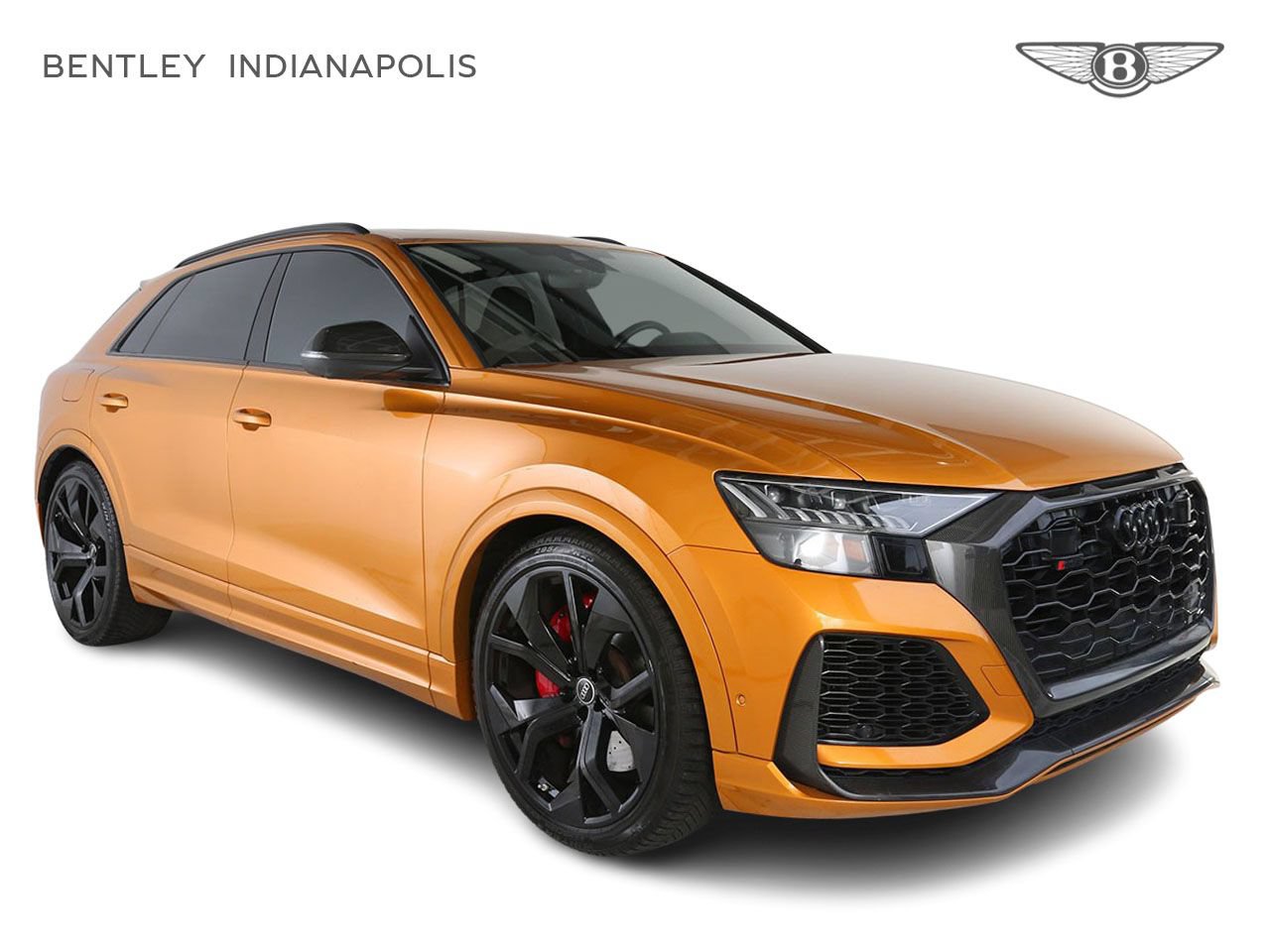 Used 2021 Audi RS Q8 w/ Carbon Optic Package AWD/4WD image 1