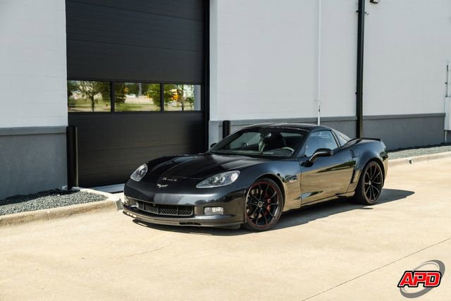Used 2012 Chevrolet Corvette Z06 w/ 3LZ Preferred Equipment Group image 33