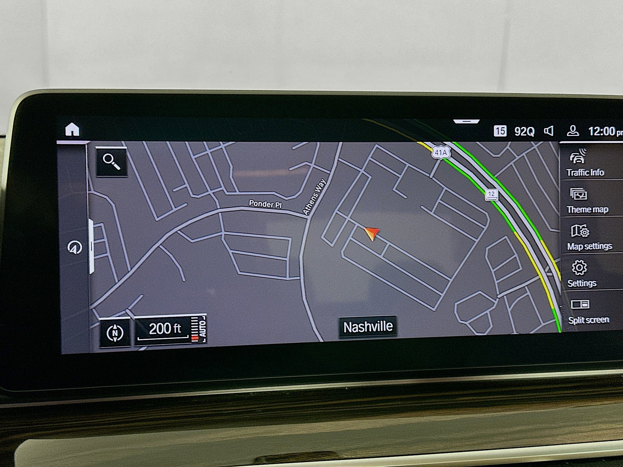 Used 2022 BMW 530i xDrive w/ Premium Package image 21