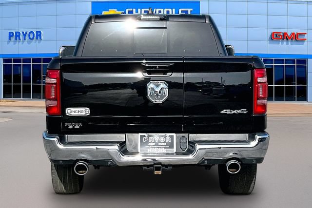 Used 2024 RAM 1500 Limited AWD/4WD image 6