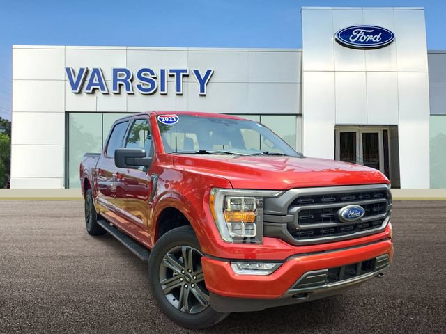 Certified 2023 Ford F150 XLT w/ Equipment Group 302A High AWD/4WD 360° Tour
