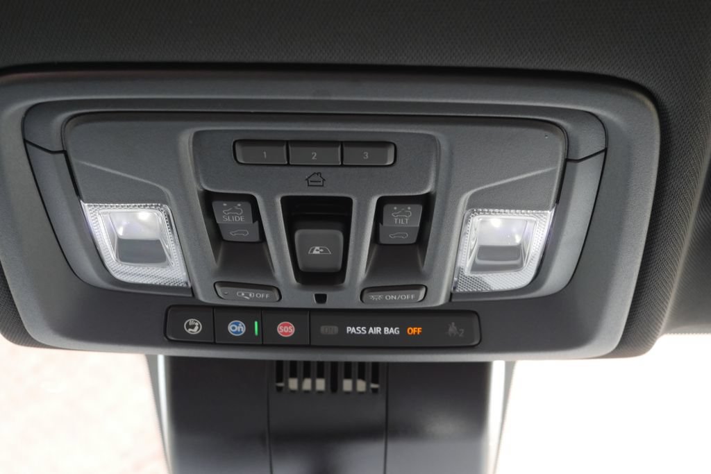 New 2026 Chevrolet Silverado 1500 High Country AWD/4WD image 24
