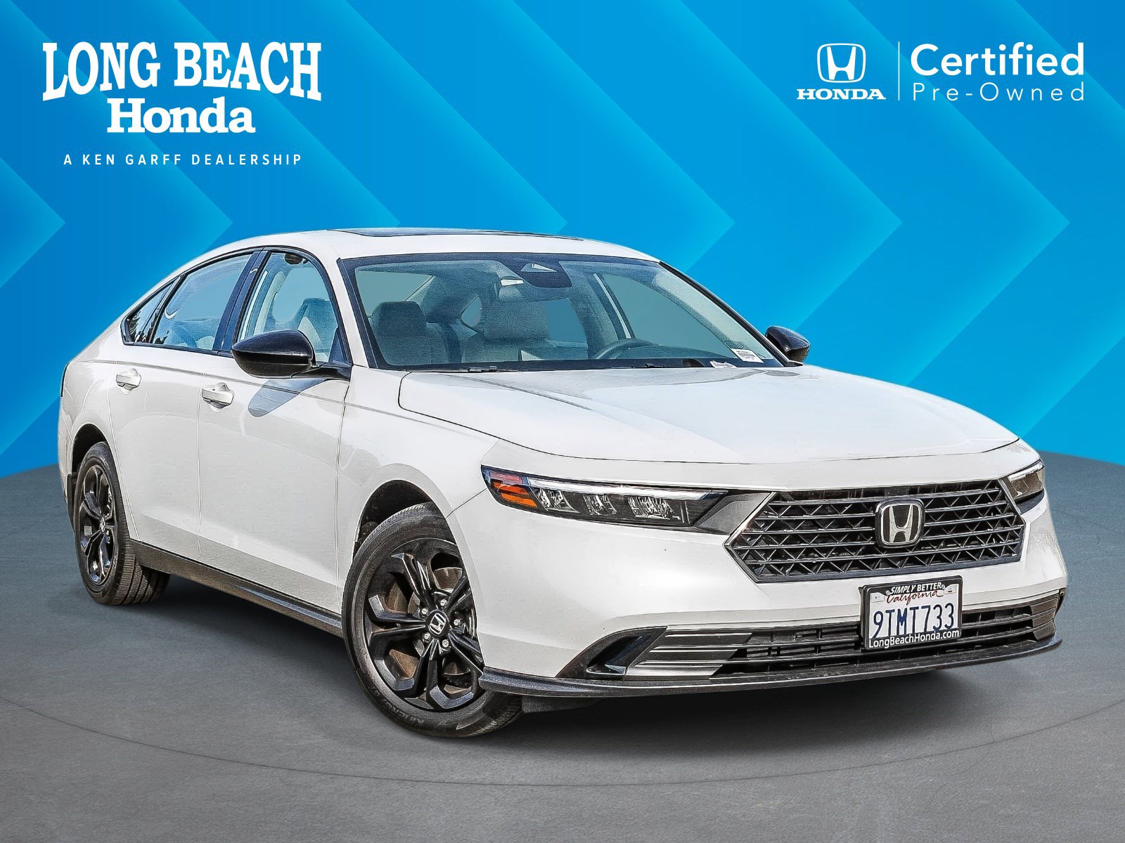 Used 2025 Honda Accord SE