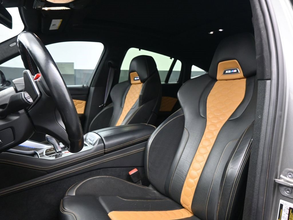 Used 2022 BMW X6 M w/ Competition Package image 10