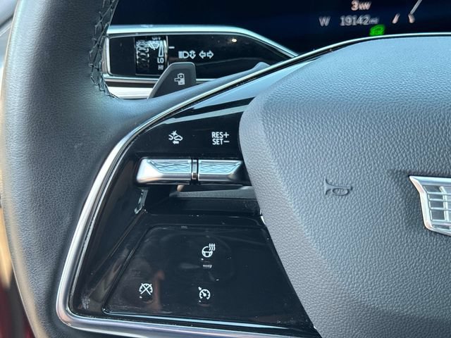 Certified 2024 Cadillac Lyriq Sport AWD/4WD image 30