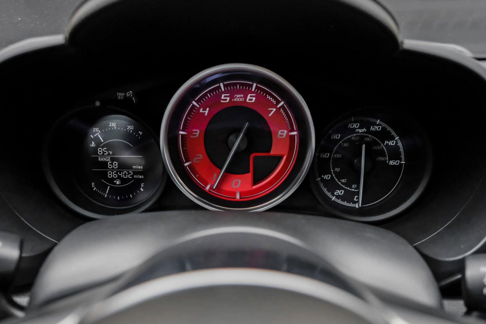 Used 2017 FIAT 124 Spider RWD image 14