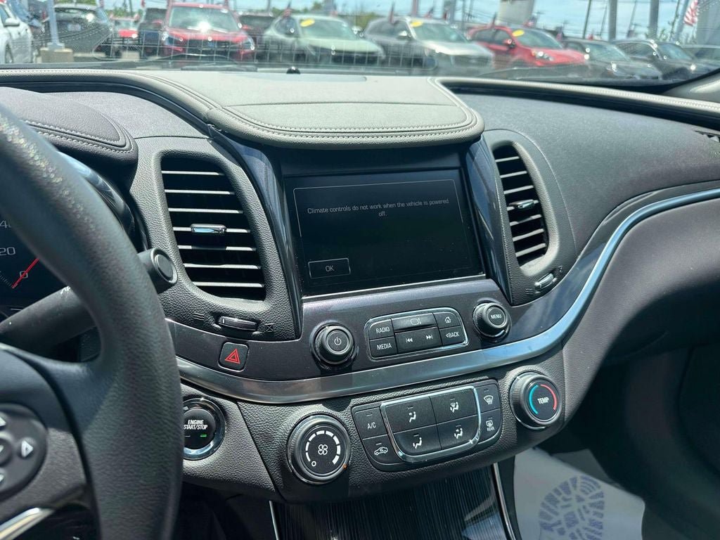 Used 2018 Chevrolet Impala LS FWD image 30