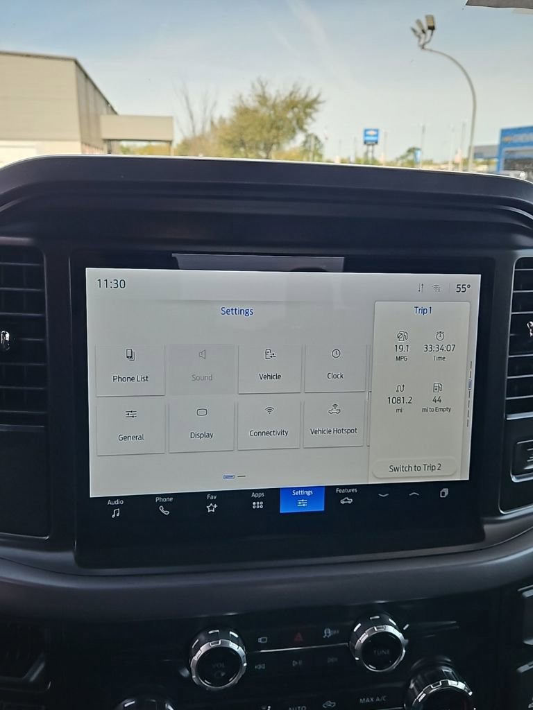 Used 2025 Ford F150 XLT w/ Equipment Group 301A Standard AWD/4WD image 19