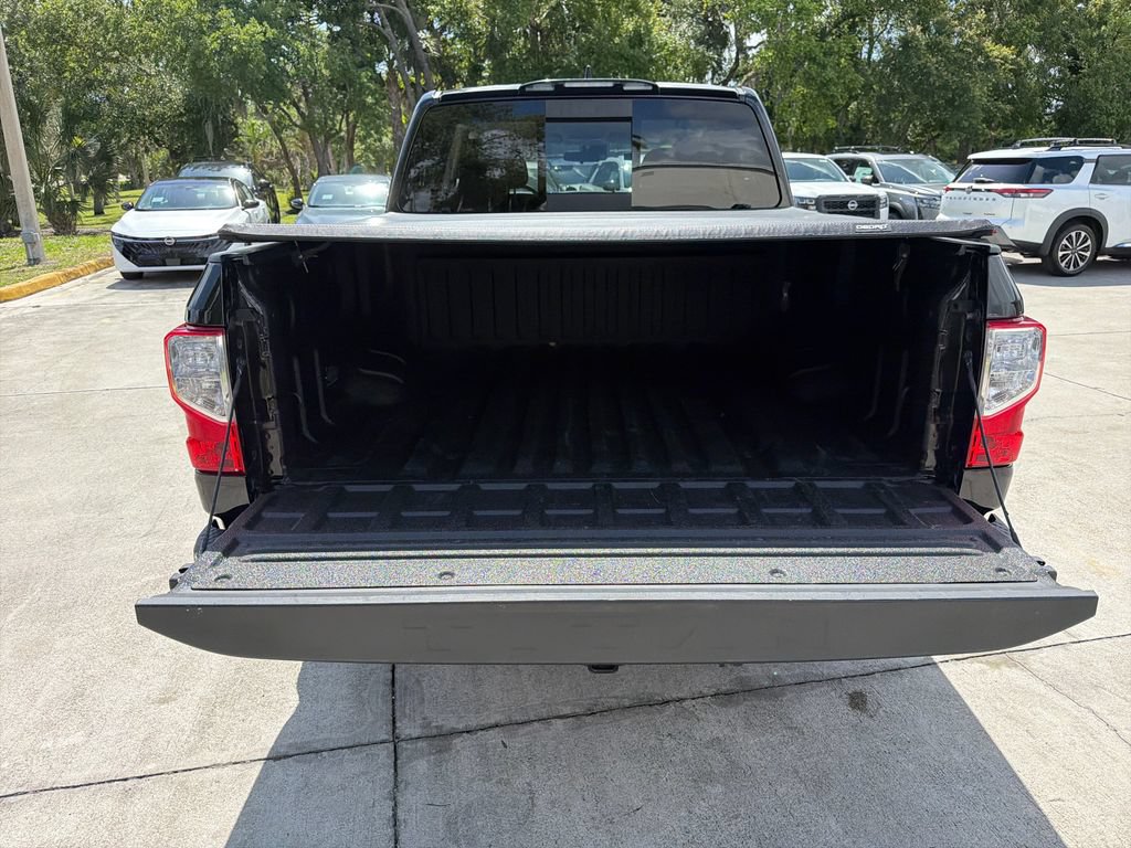 Used 2023 Nissan Titan SV RWD image 31