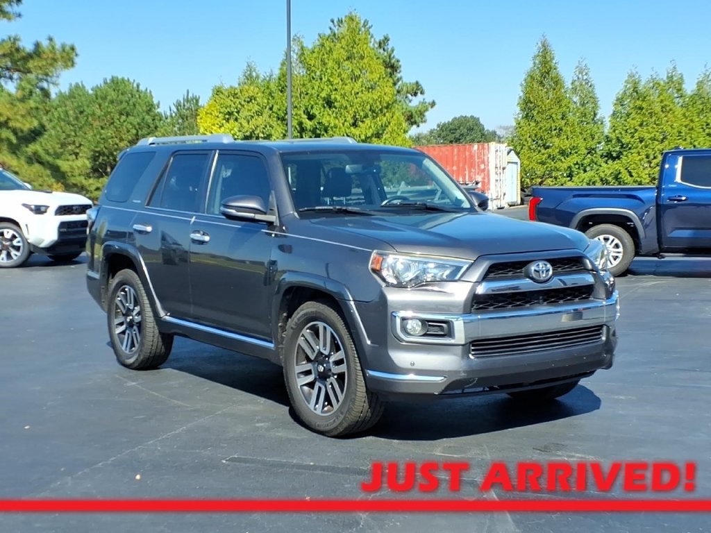 Used 2014 Toyota 4Runner Limited
