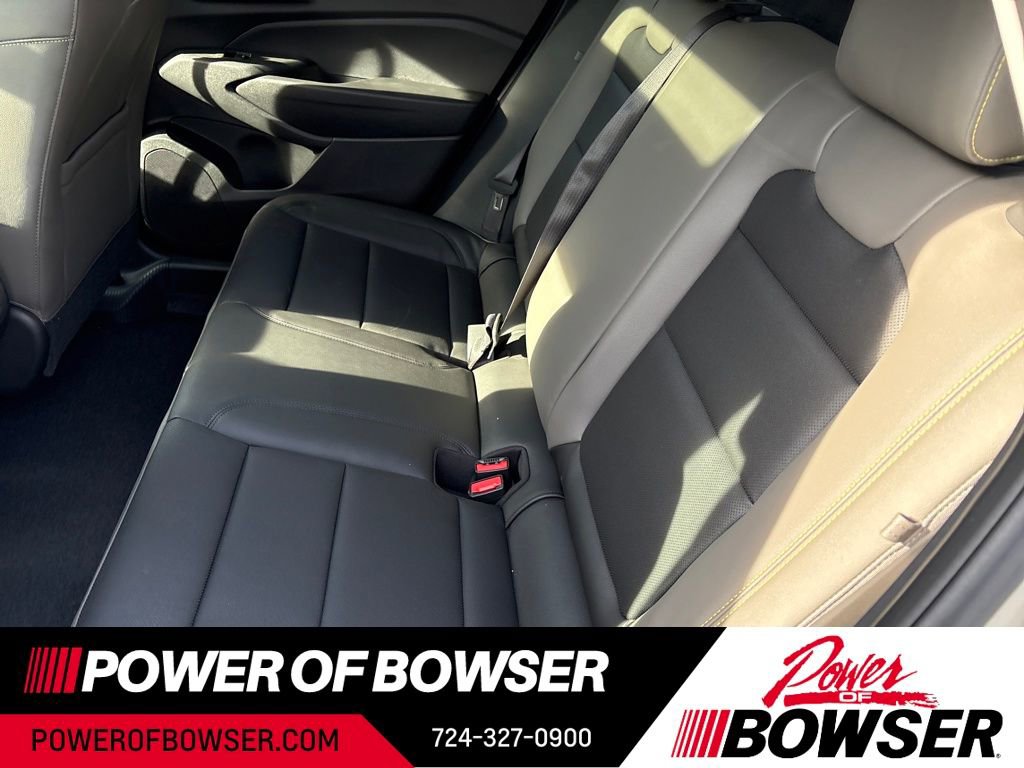 New 2026 Chevrolet Trax ACTIV w/ Sunroof Package image 5