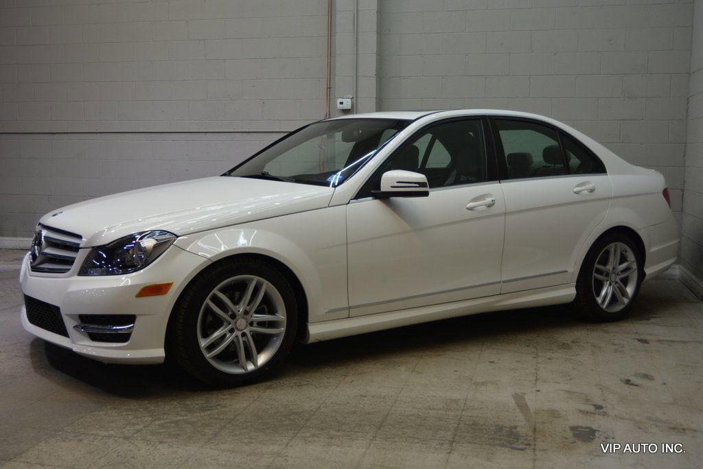 Used 2013 Mercedes-Benz C 250 Sedan image 30