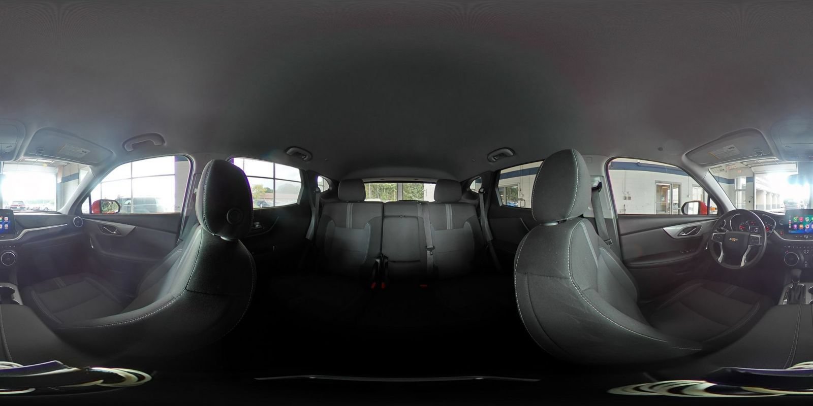 Used 2025 Chevrolet Blazer LT FWD image 42